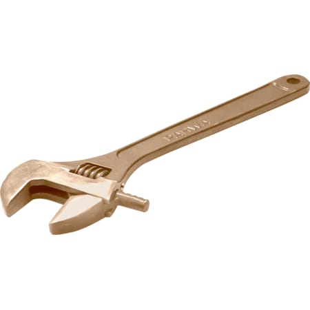 Pahwa QTi Non Sparking, Non Magnetic Adjustable Wrench 6" - 18 x 150 mm AW-1006